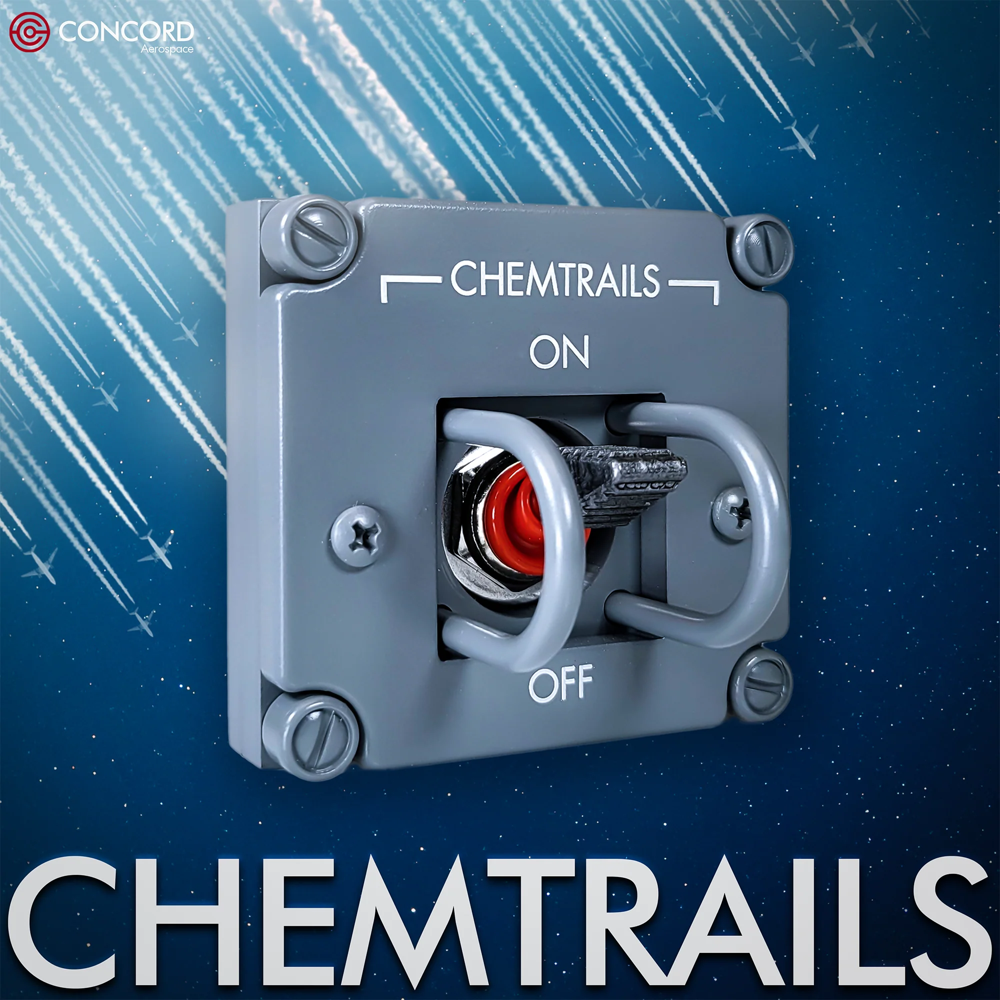 CHEMTRAILS ACTIVATION PANEL V2.0 - Image 4
