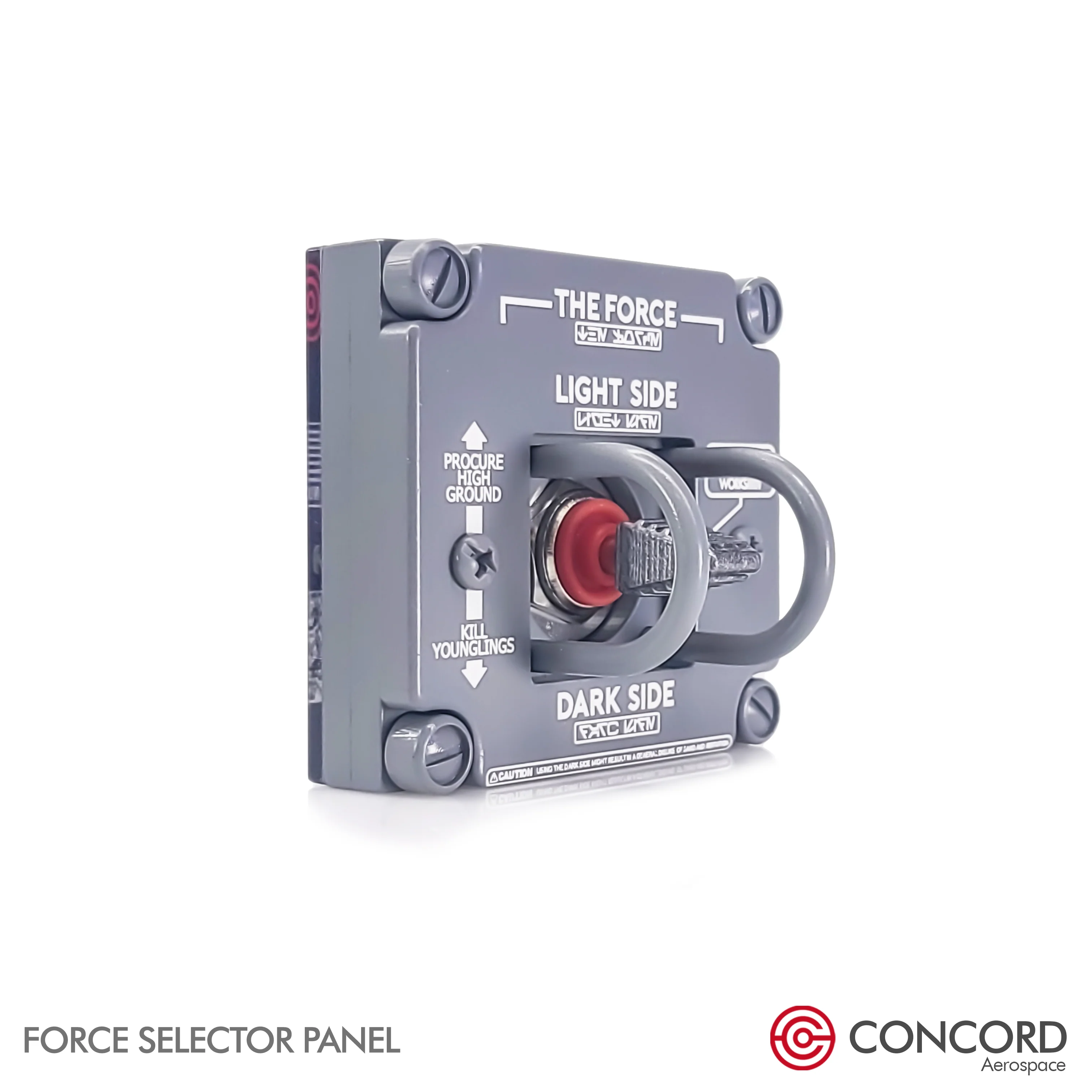 FORCE SELECTOR PANEL - Image 3