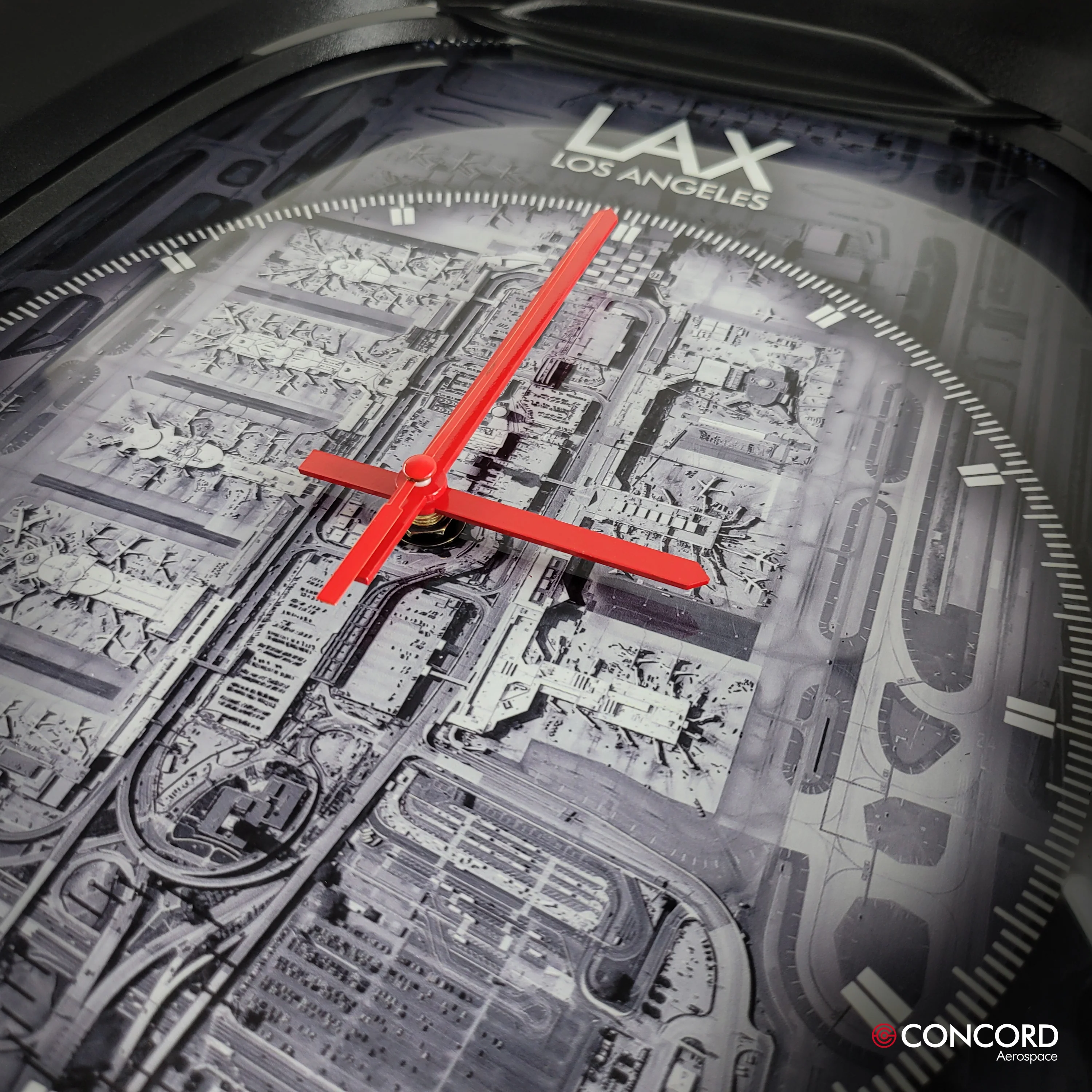 JET WINDOWS - PICTURE FRAMES CRAFTED FROM GENUINE AIRCRAFT WINDOWS - Image 11