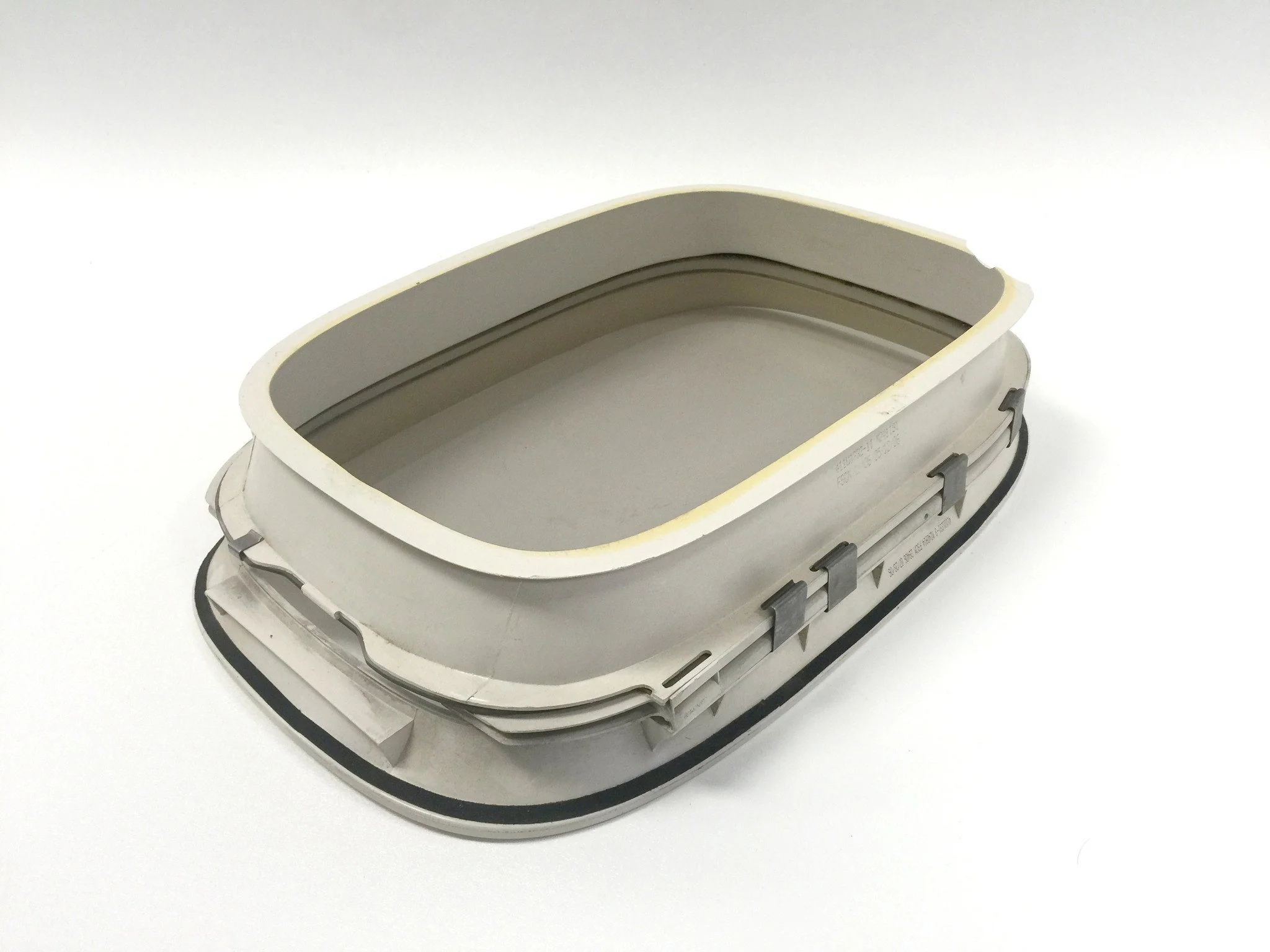 JET WINDOWS - PICTURE FRAMES CRAFTED FROM GENUINE AIRCRAFT WINDOWS - Image 13