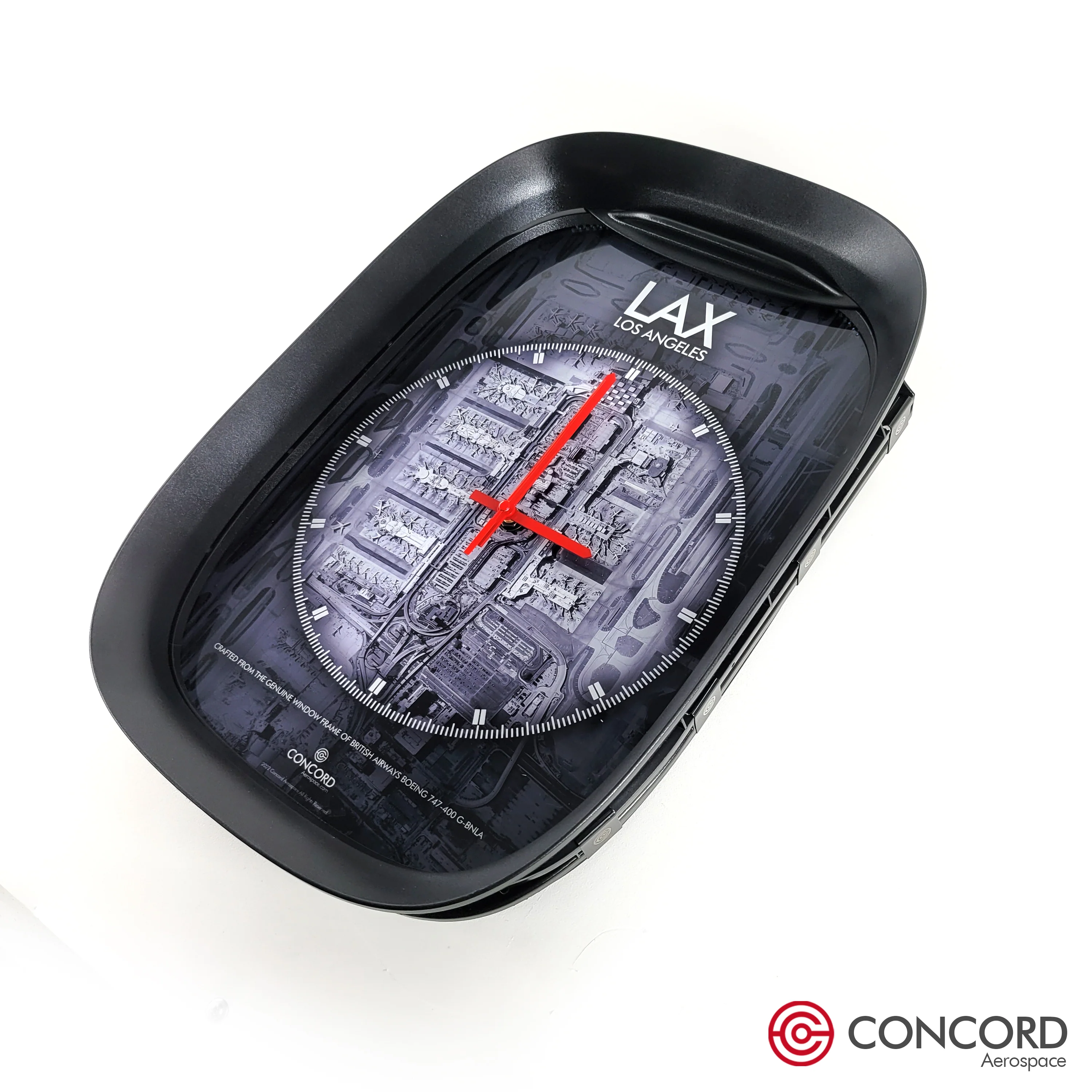 JET WINDOWS - PICTURE FRAMES CRAFTED FROM GENUINE AIRCRAFT WINDOWS - Image 9