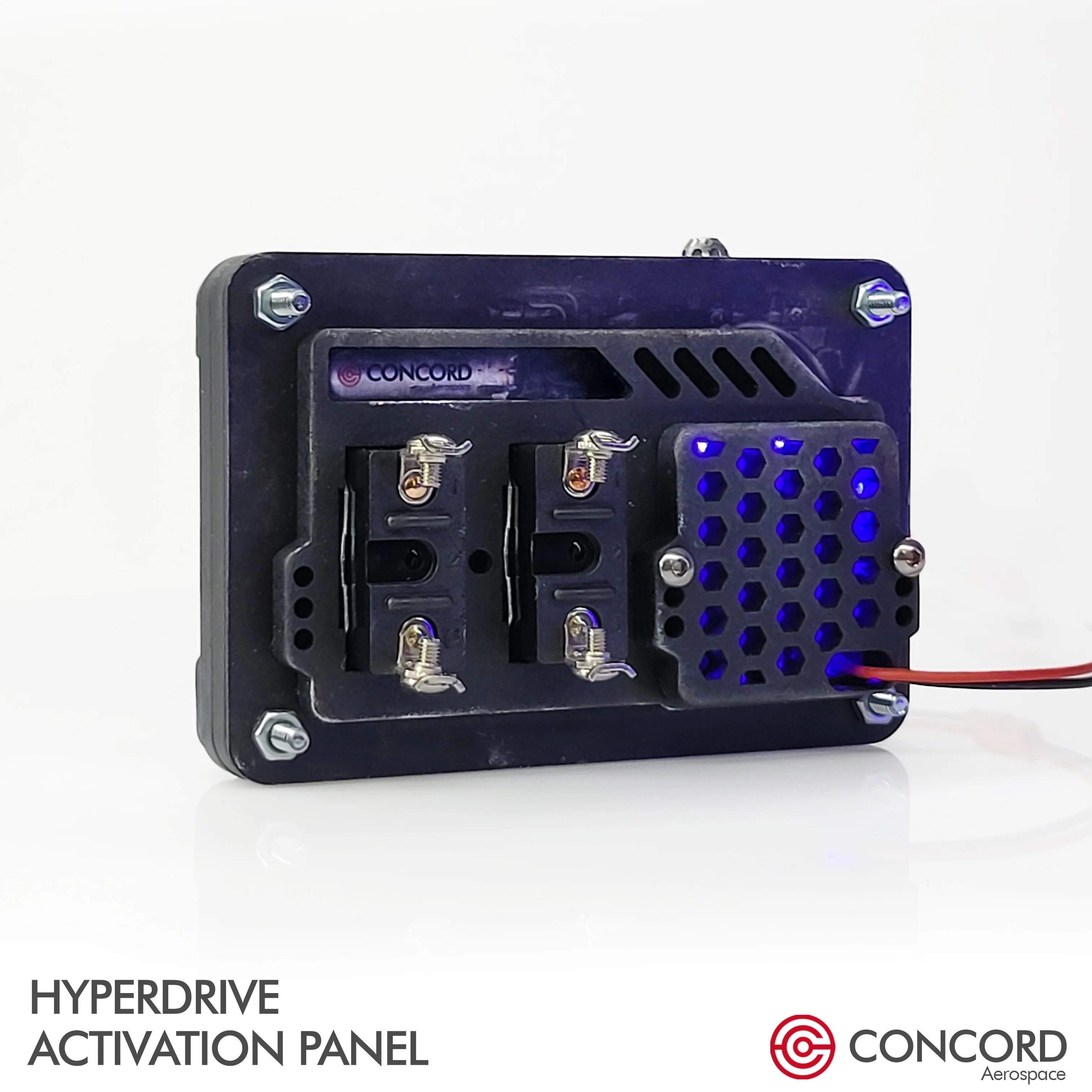 HYPERDRIVE ACTIVATION PANEL - Image 10