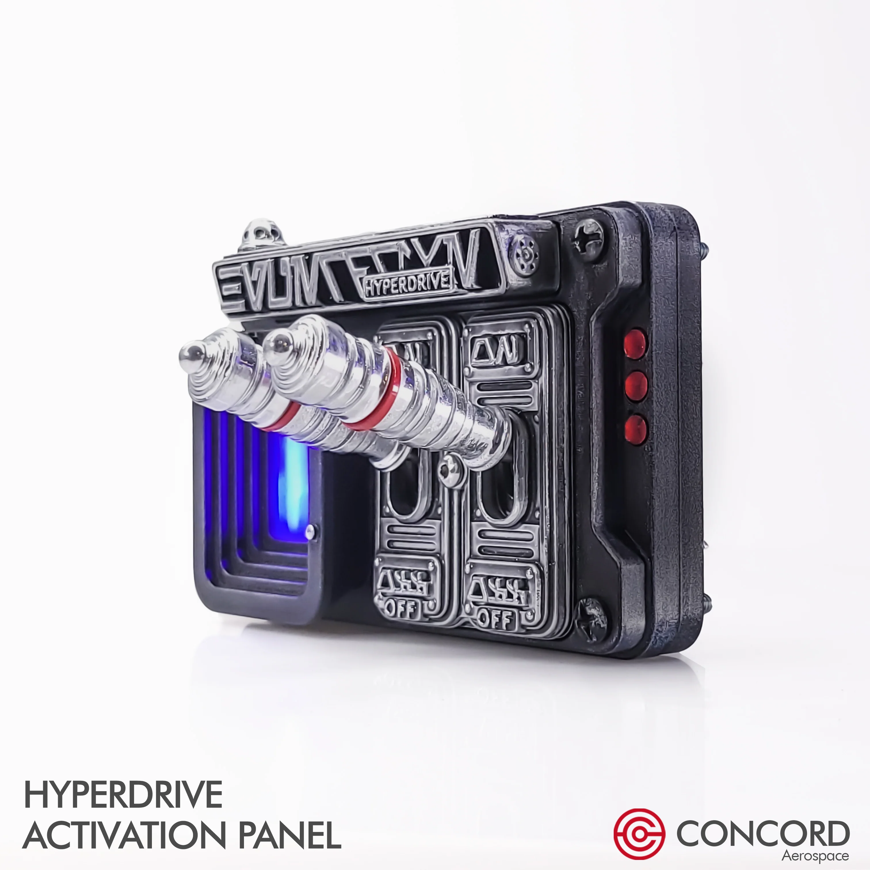 HYPERDRIVE ACTIVATION PANEL - Image 5