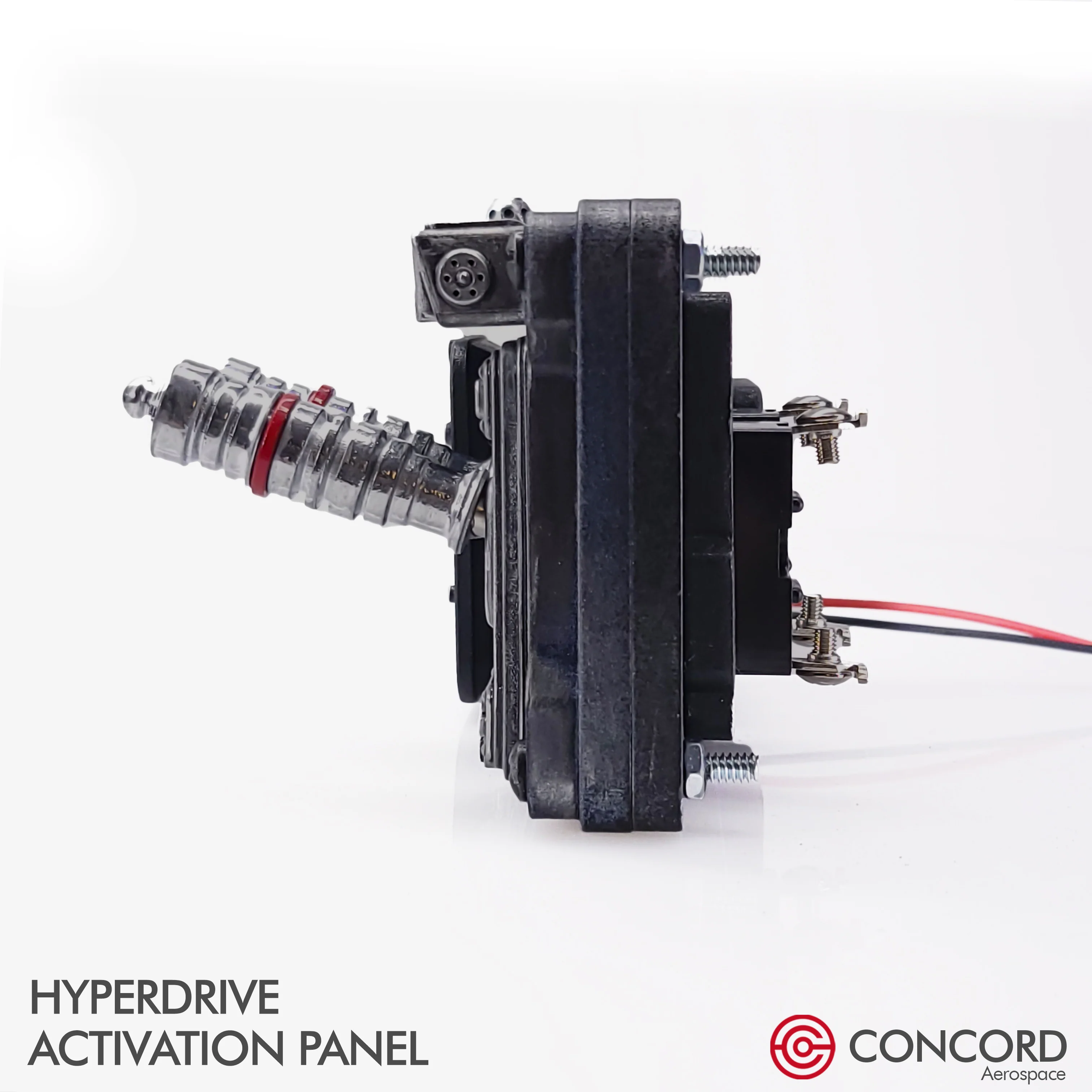 HYPERDRIVE ACTIVATION PANEL - Image 9