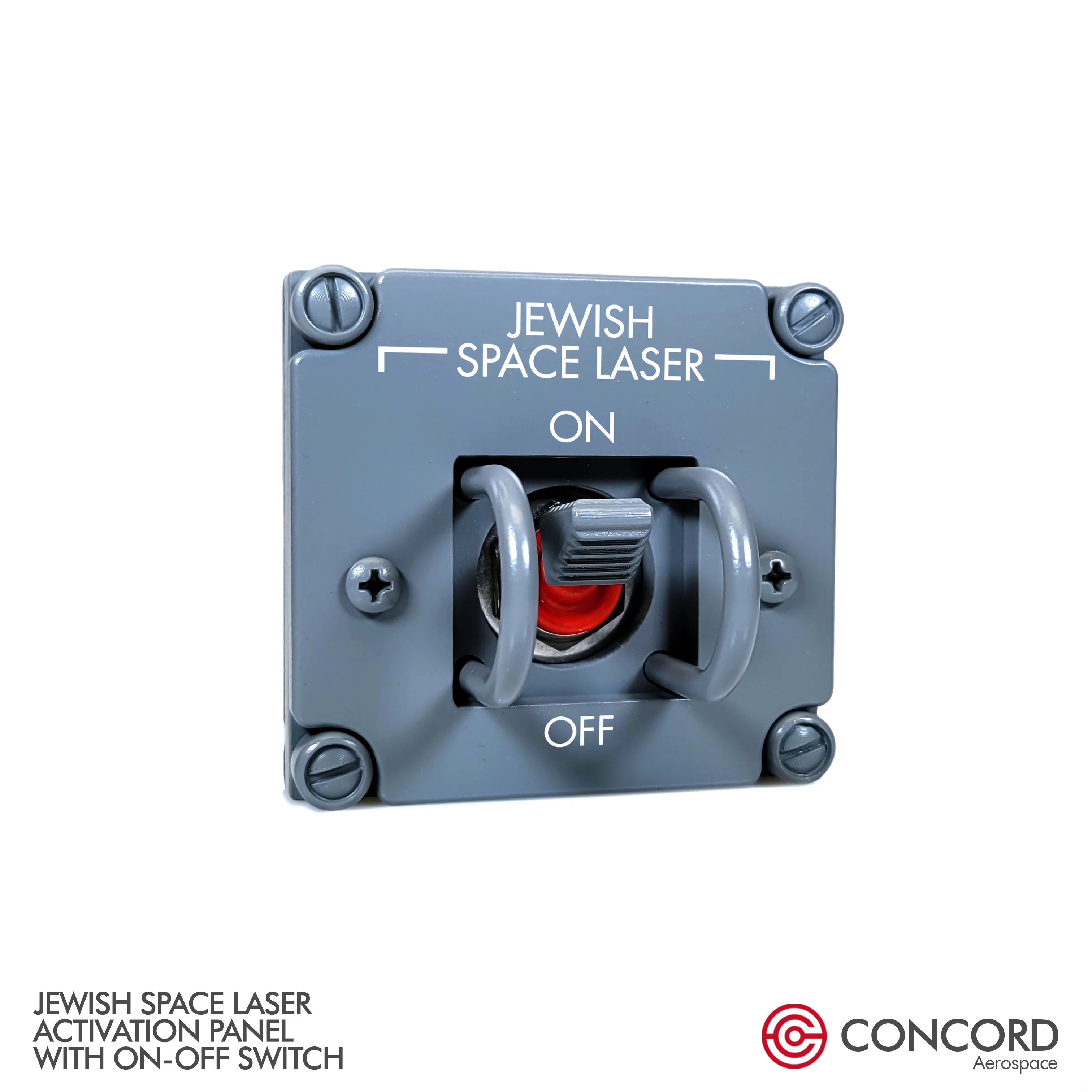 JEWISH SPACE LASER ACTIVATION PANELS - Image 15
