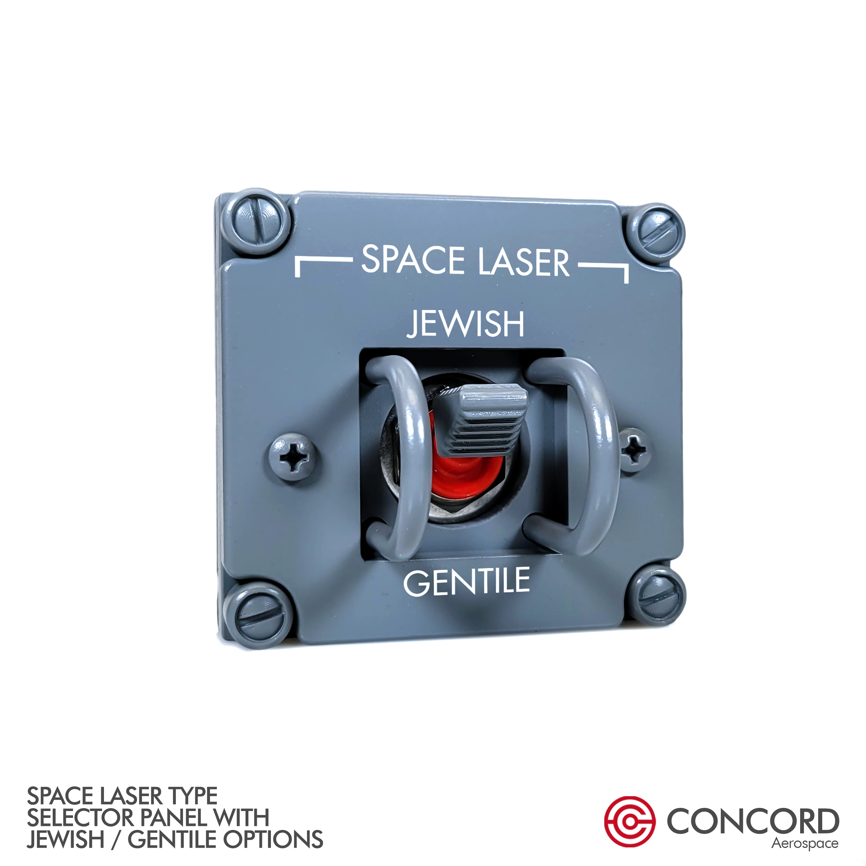 JEWISH SPACE LASER ACTIVATION PANELS - Image 17