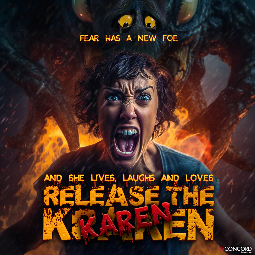 RELEASE THE KRAKEN / KAREN SWITCH PANEL - Image 5