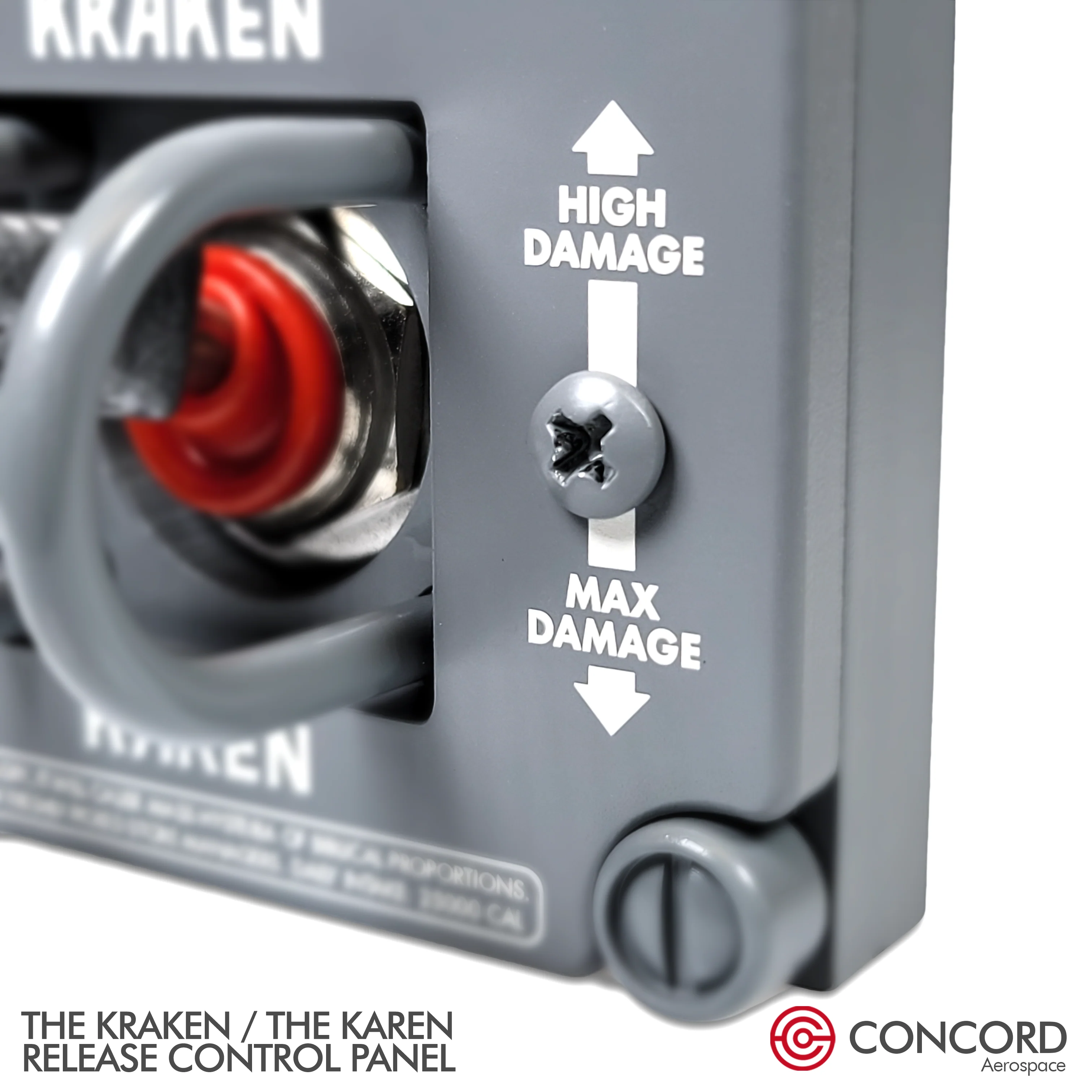 RELEASE THE KRAKEN / KAREN SWITCH PANEL - Image 8