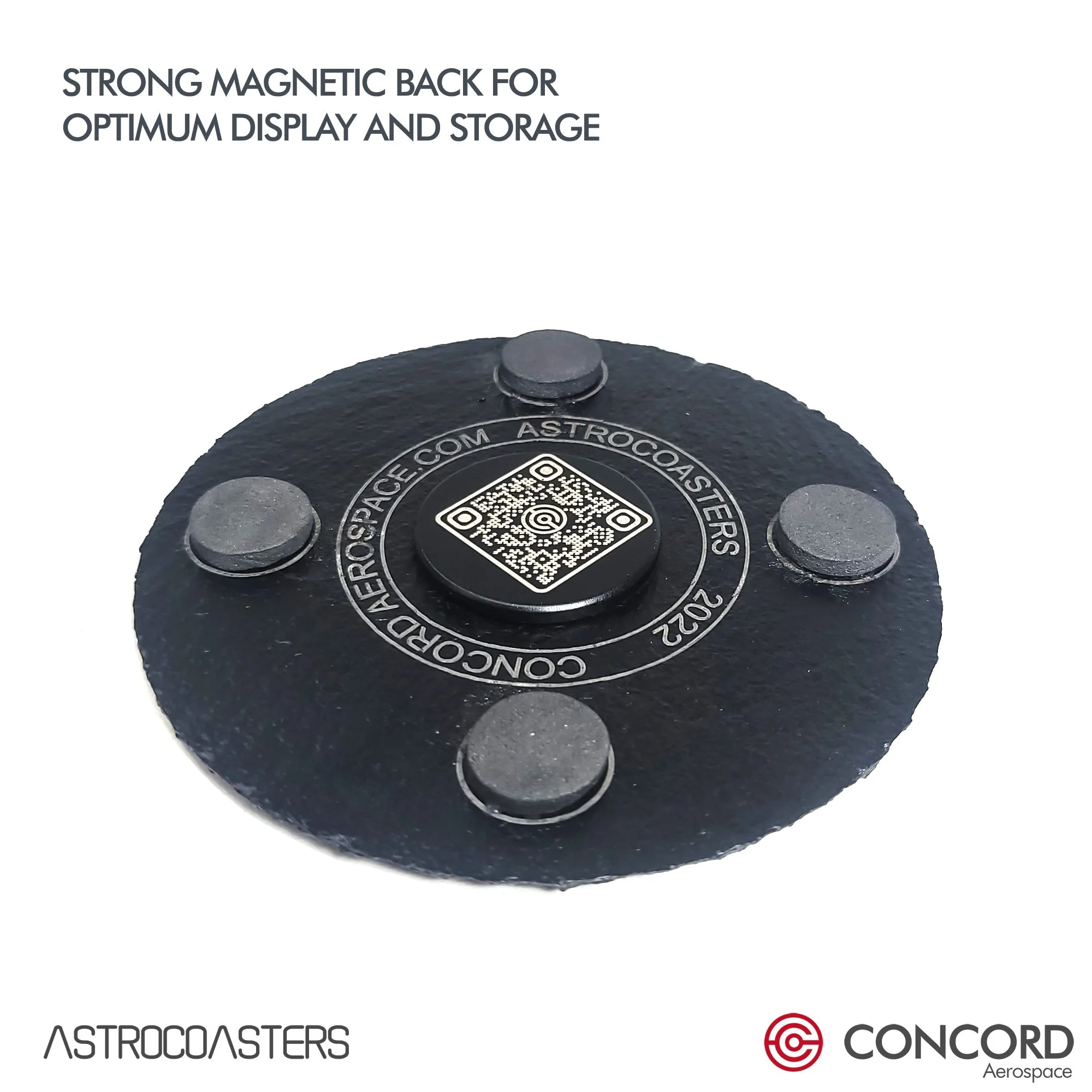 SKYLAB PROGRAM - SLATE COASTER - Image 4