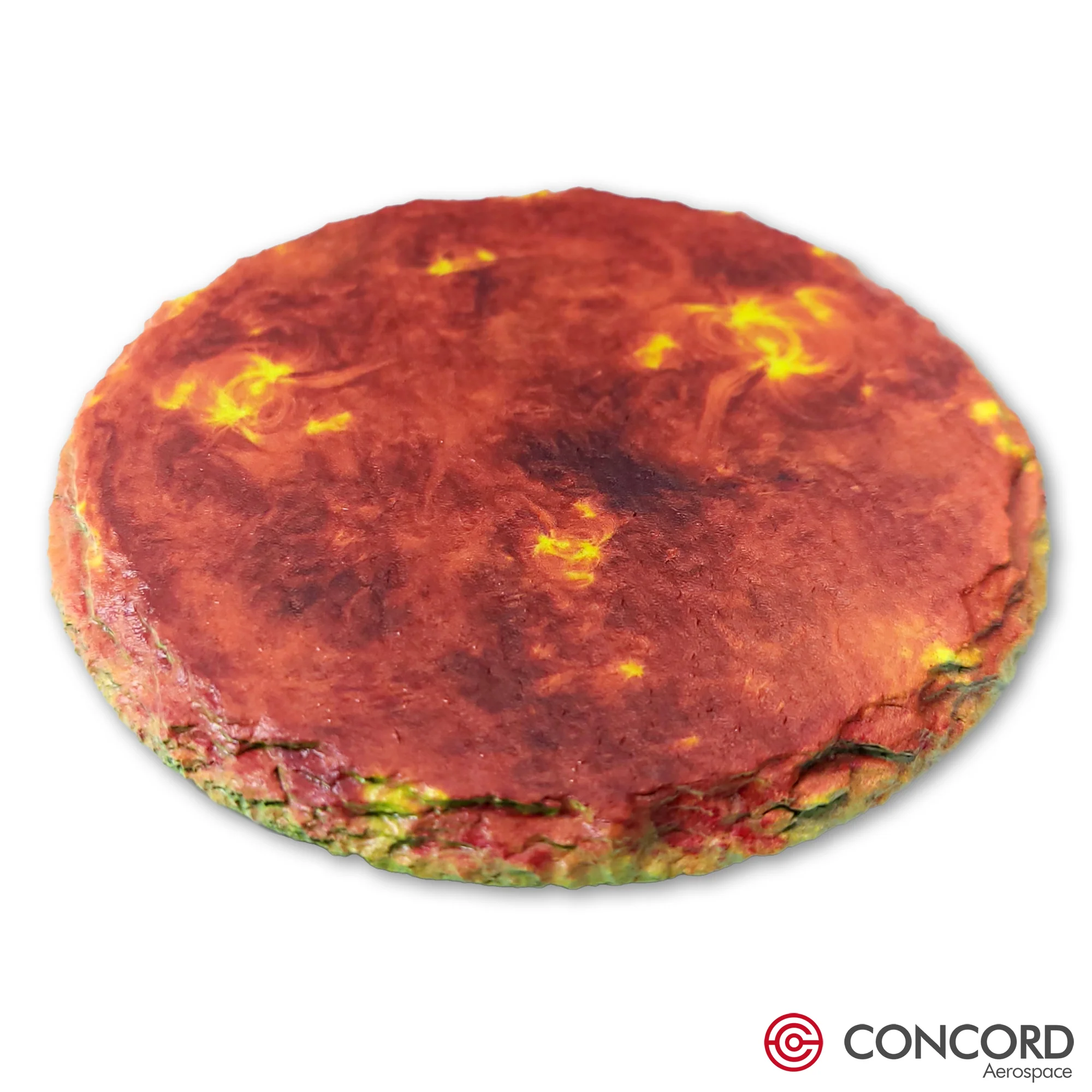 THE SUN - SLATE COASTER - Image 3